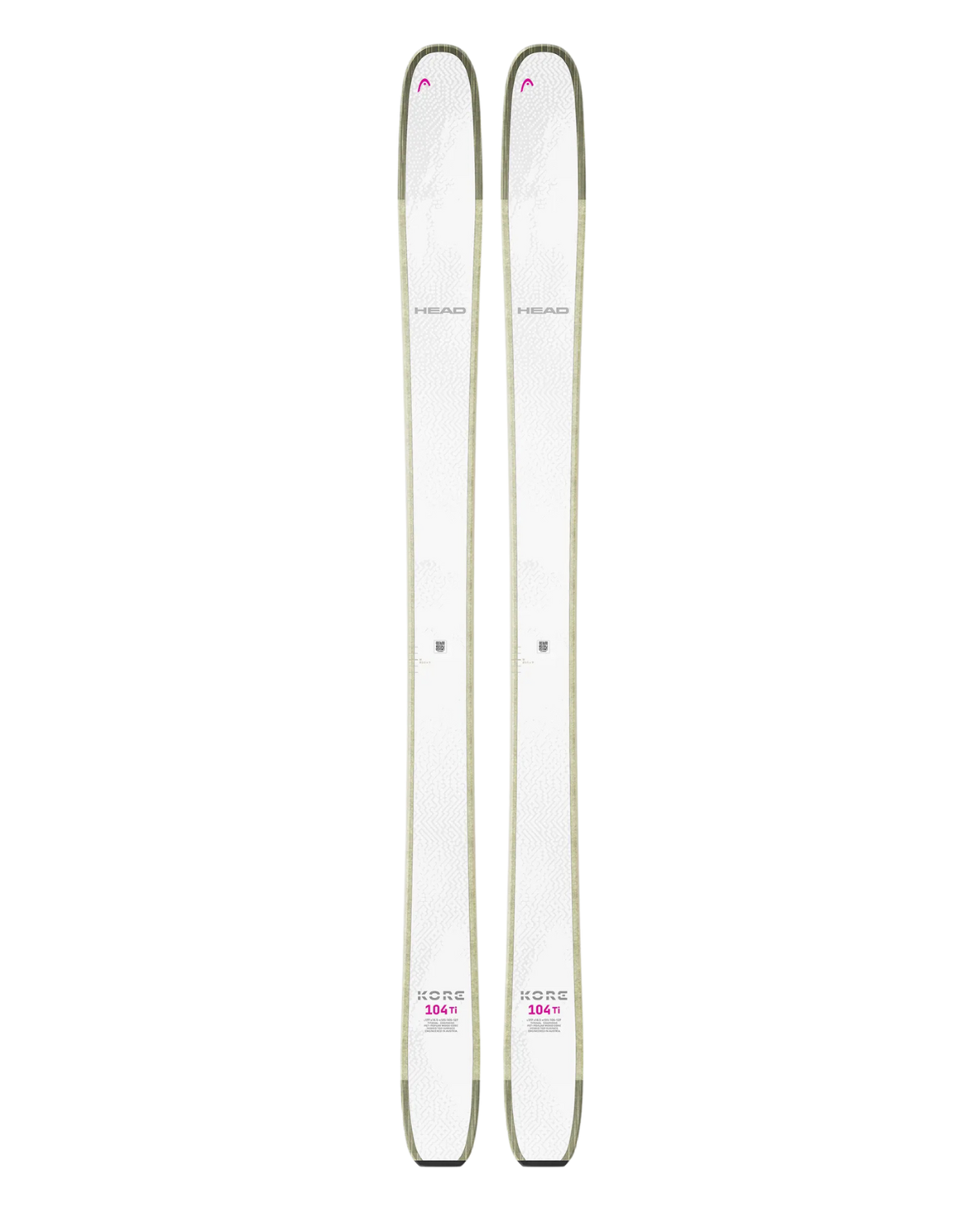 HEAD KORE 104 Ti Women 25/26
