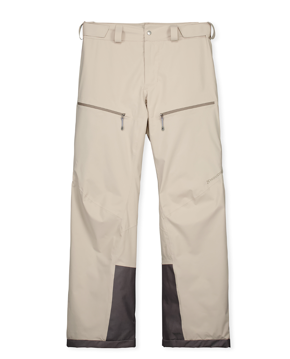 HOUDINI Mens Ride Insulated Pants - Sandstorm - Alpingaraget