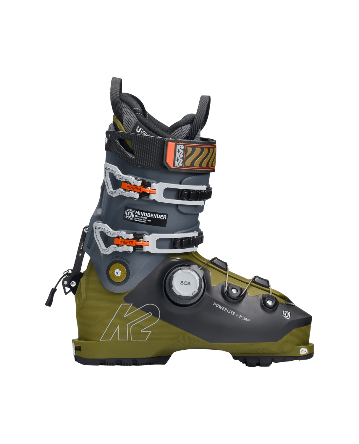 K2 MINDBENDER 110 BOA - Alpinpjäxor - Alpingaraget