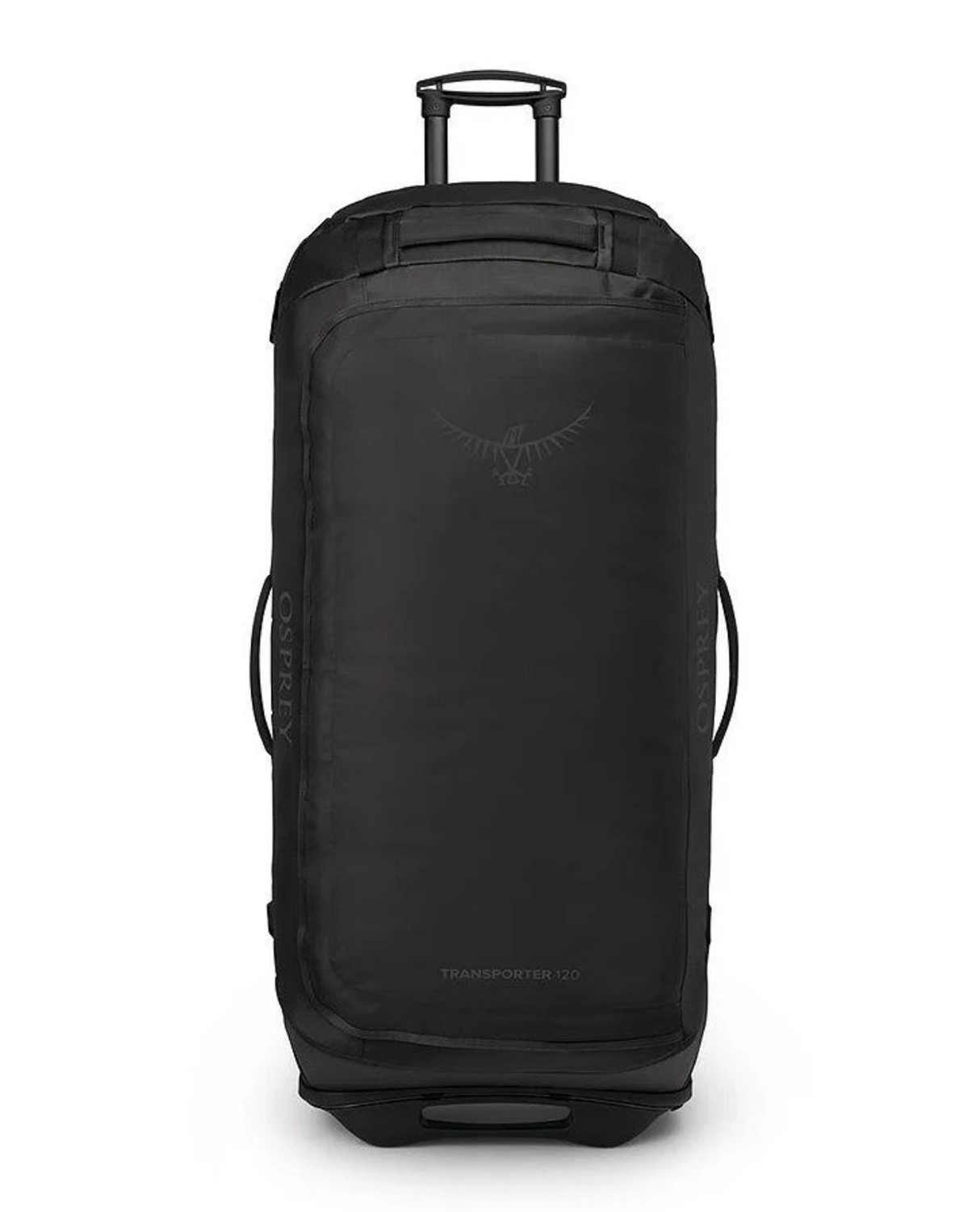 Osprey Transporter Wheeled Duffel 120 - Raven Black - Alpingaraget