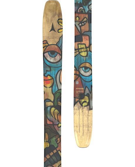 Atomic Bent Chetler 120 25/26
