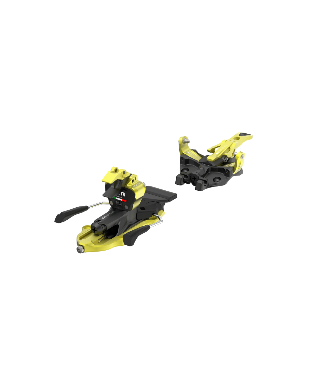 ATK RAIDER 13 EVO - YELLOW