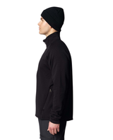 HOUDINI Mens Power Up Jacket - True Black - Alpingaraget