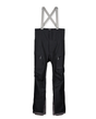 HOUDINI Womens Rollercoaster Bib Pants - True Black - Alpingaraget