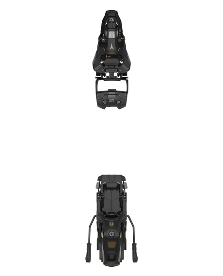 Atomic Shift² 10 MN - Black/Bronze - Alpingaraget