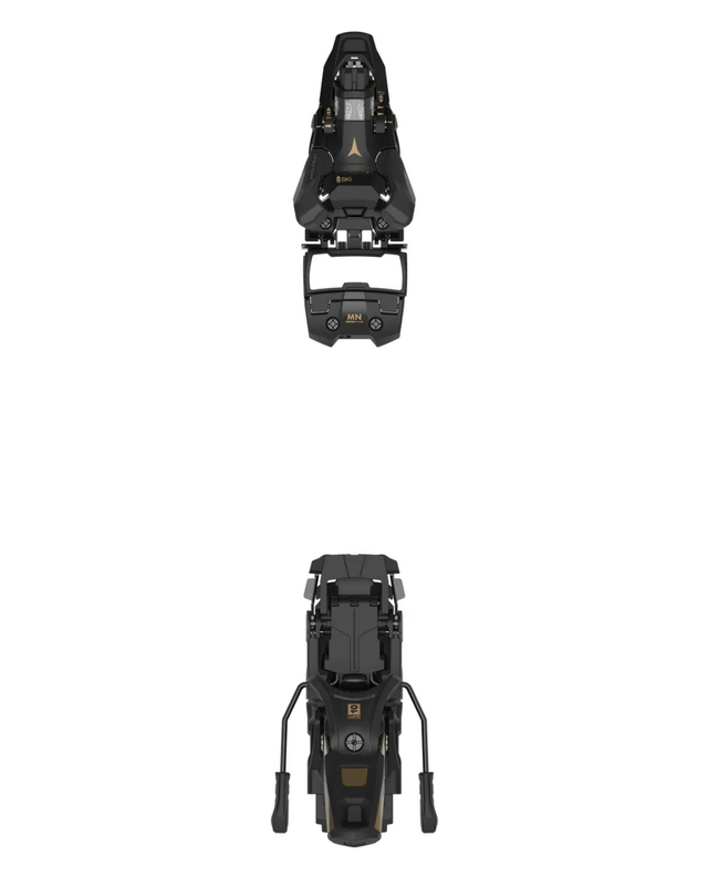 Atomic Shift² 10 MN - Black/Bronze - Alpingaraget