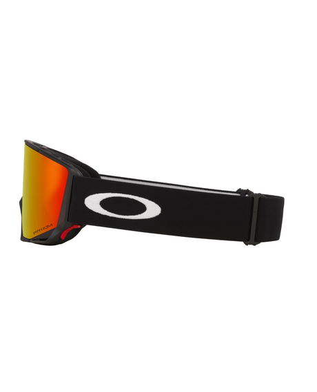 Oakley Flow Scape L - Matte Black/ Prizm Torch & Prizm Iced - Alpingaraget