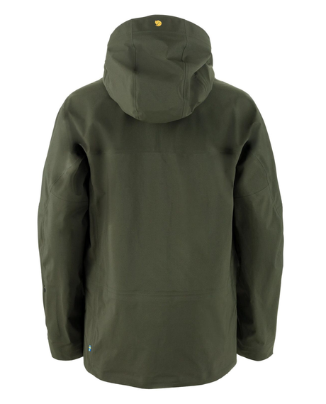 Fjällräven Bergtagen GTX Touring Jacket Men - Deep Forest - Alpingaraget