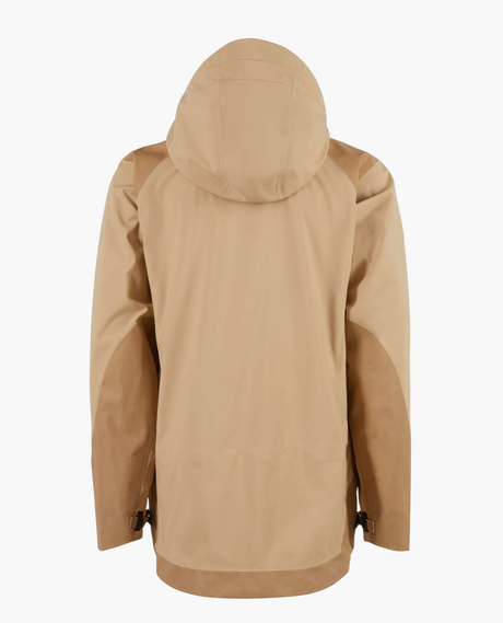 Klättermusen Brage 2.0 Jacket Men - Warm Sand - Alpingaraget