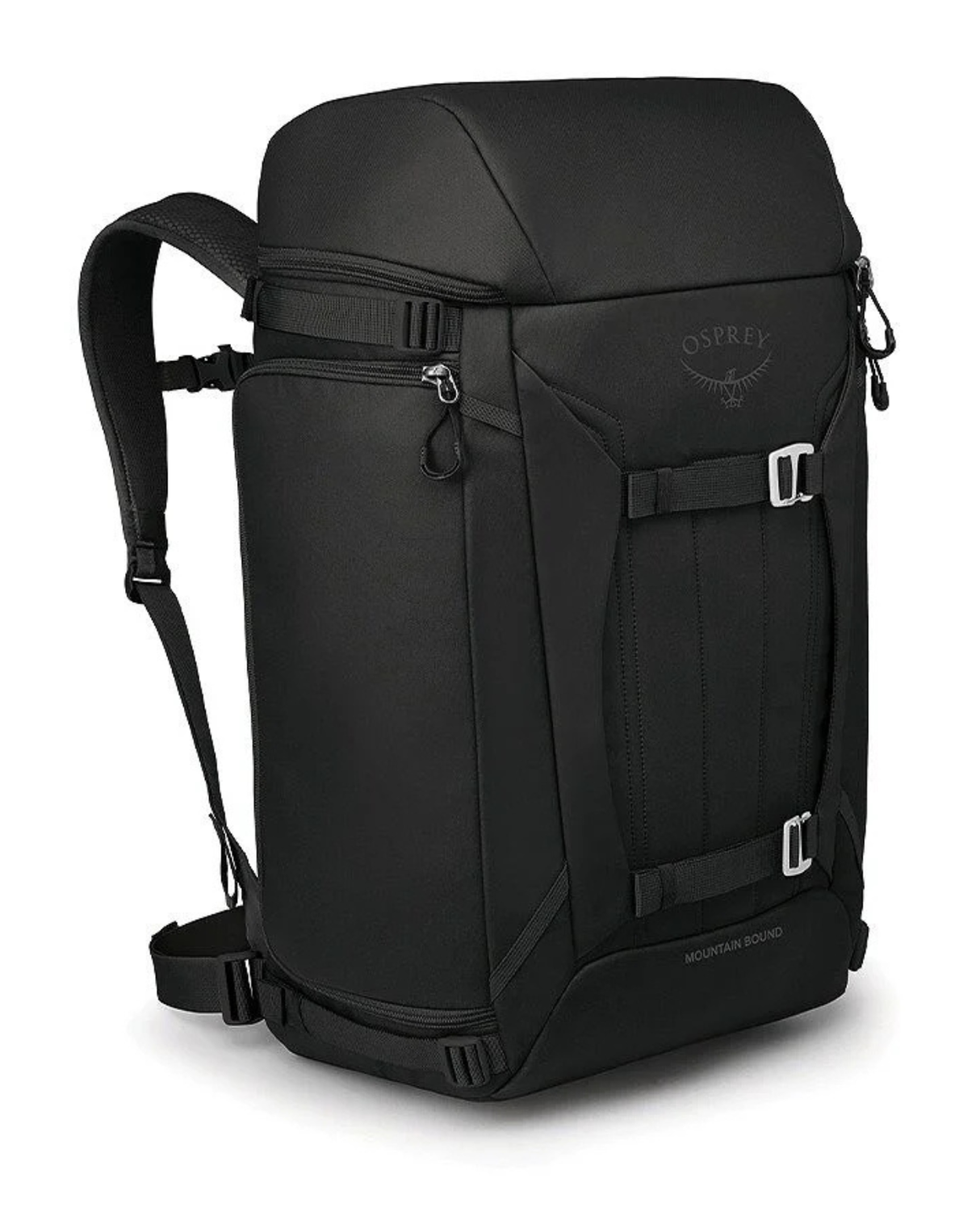 Osprey Mountain Bound Boot Pack Plus - Black - Alpingaraget