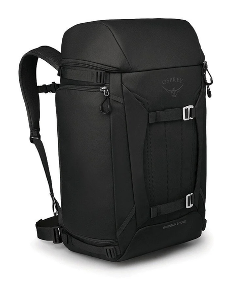 Osprey Mountain Bound Boot Pack Plus - Black - Alpingaraget