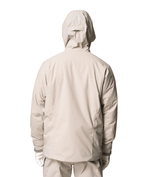 HOUDINI Mens Ride Insulated Jacket - Sandstorm - Skidjackor - Alpingaraget