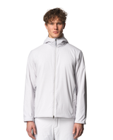 HOUDINI Mens Puff Up Insulated Houdi - A Touch Of Gray - Alpingaraget