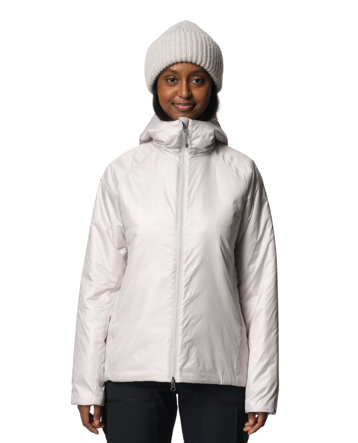 HOUDINI Womens Dunfri - A Touch Of Gray - Alpingaraget