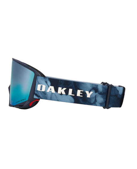 Oakley Flow Scape L - Aleksander Kilde Signature/ Prizm Sapphire & Prizm Iced - Alpingaraget