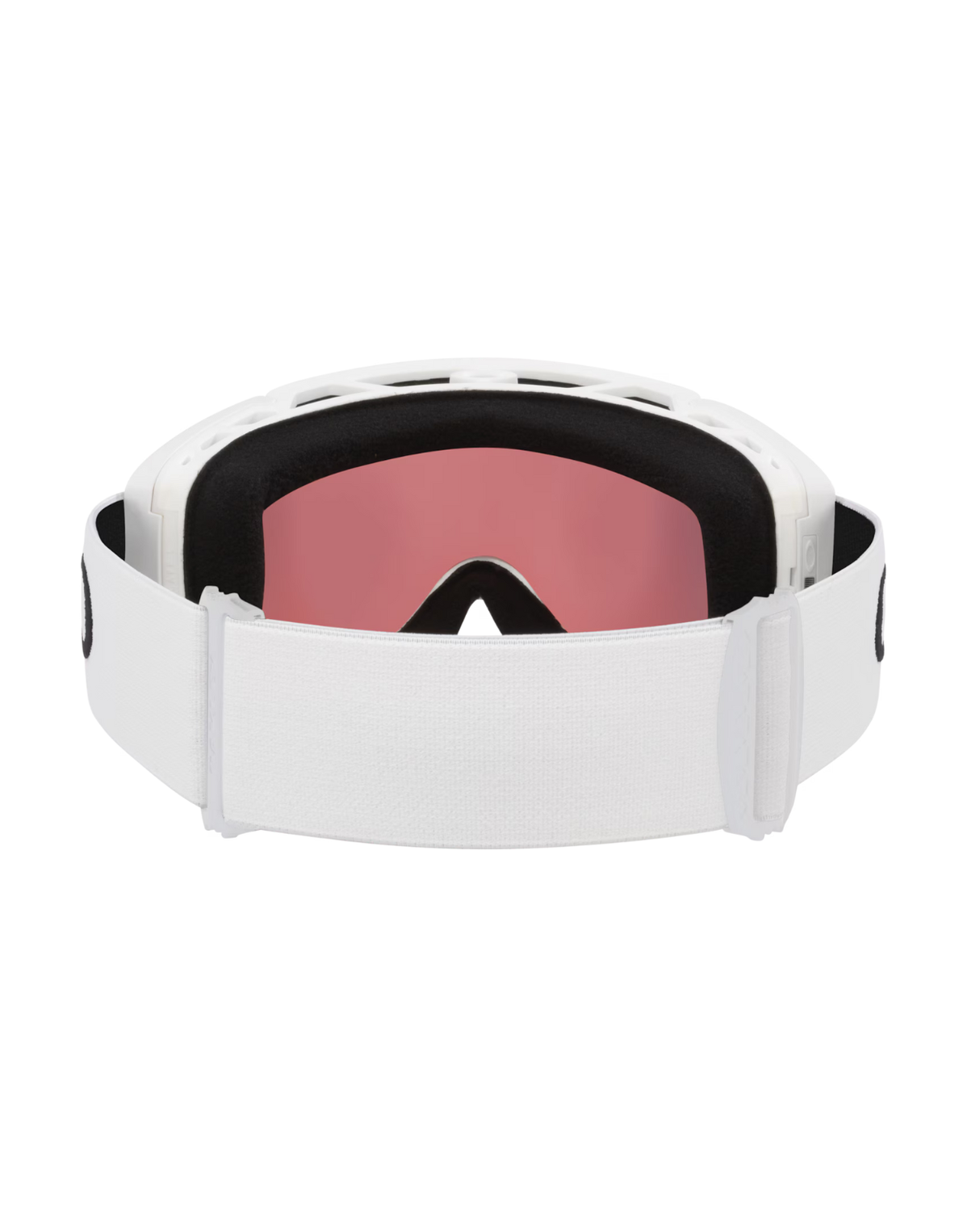 Oakley Flow Scape L - Matte White/ Prizm Torch & Prizm Iced