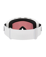 Oakley Flow Scape L - Matte White/ Prizm Torch & Prizm Iced