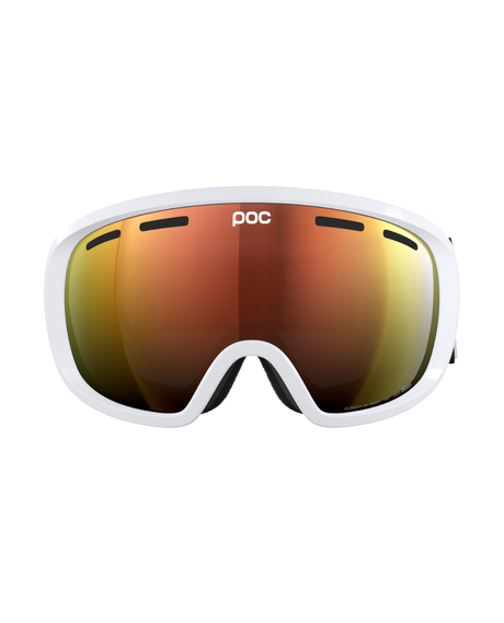 POC Fovea - Blixten/Partly Sunny Orange