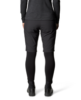 Houdini Women Moonwalk Shorts - True Black - Alpingaraget