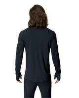 HOUDINI Mens Desoli Light Half Zip - Blue Illusion - Alpingaraget