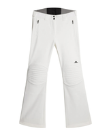 J.Lindeberg Women Stanford Softshell Ski Pant - White