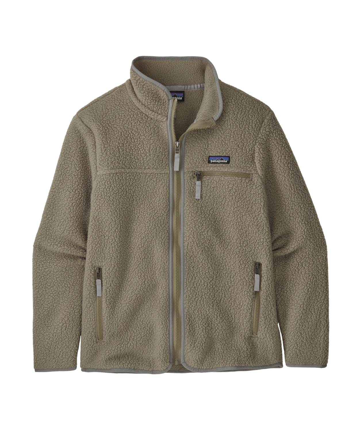 Patagonia Women Retro Pile Jacket - River Rock Green