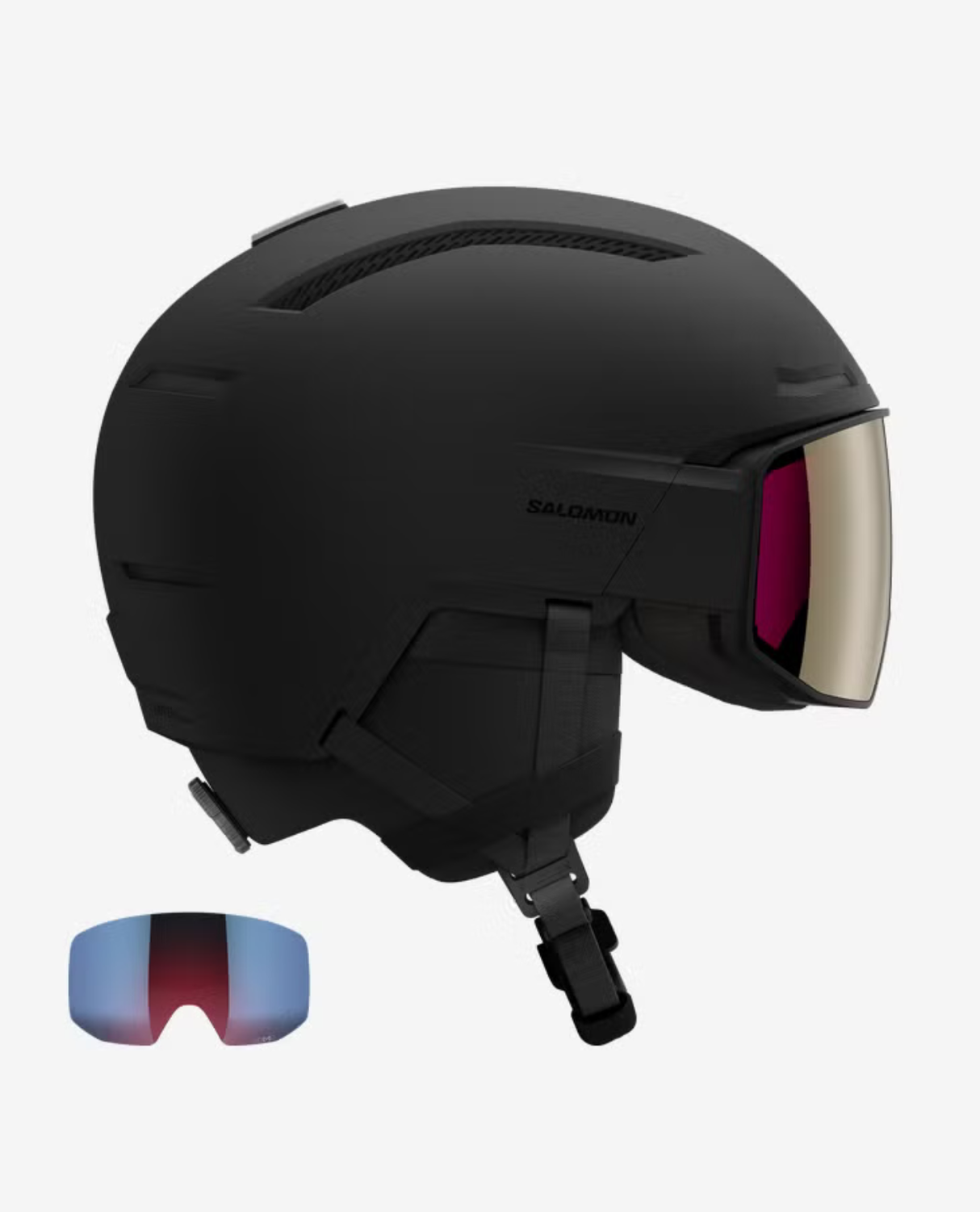 Salomon Driver Prime Sigma Plus Mips - Black