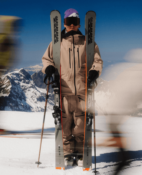 K2 BLUR XT + MXC 12 TCx Light Quikclik 25/26 - Pistskidor - Alpingaraget