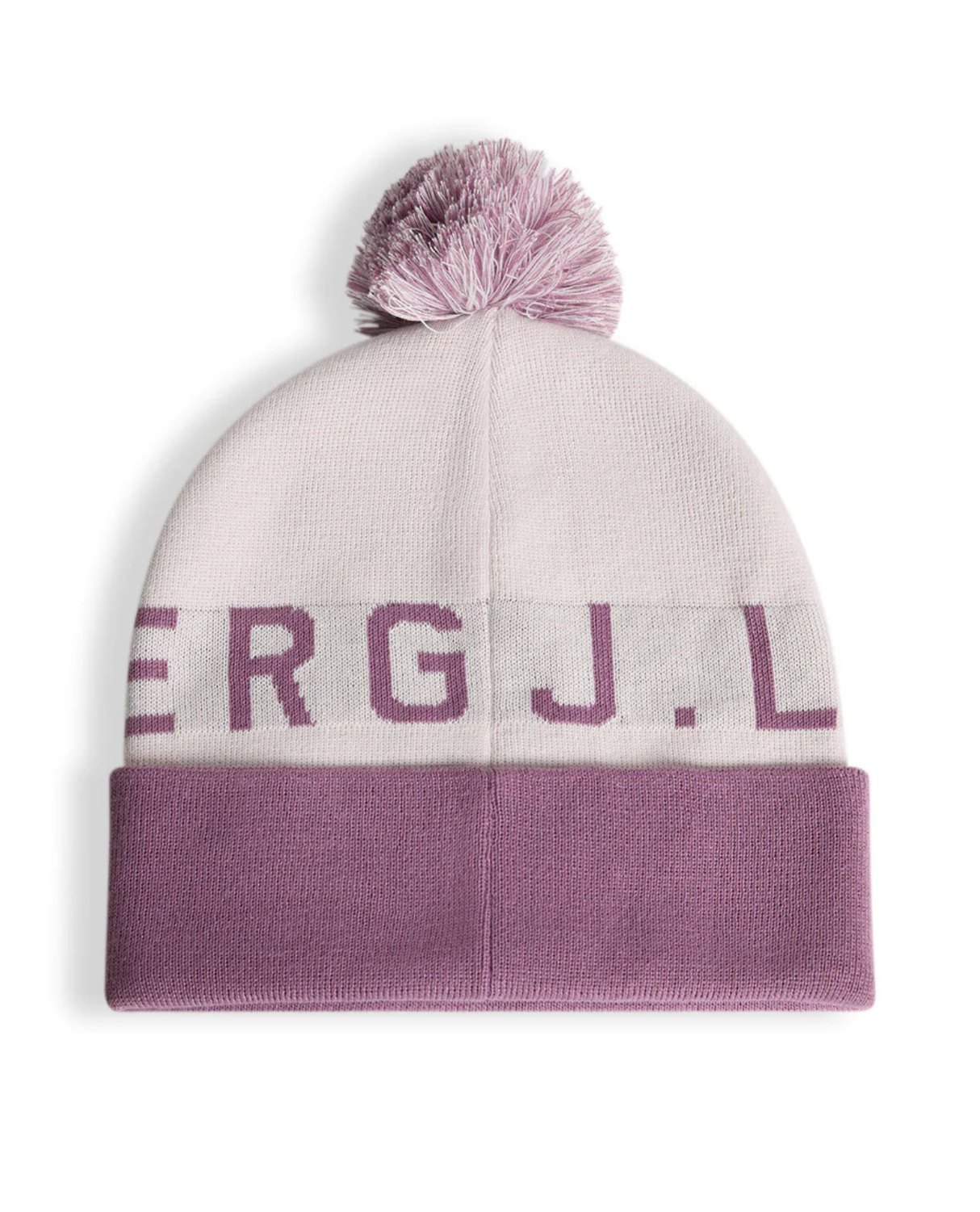 J.Lindeberg Brannon Beanie - Grey Lilac