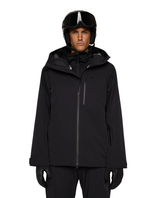 J.Lindeberg Men Solarcore Shell Jacket - Black