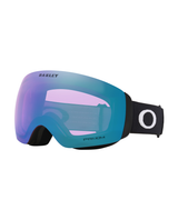 Oakley Flight Deck M - Matte Black/ Prizm Snow Iced Iridium - Alpingaraget