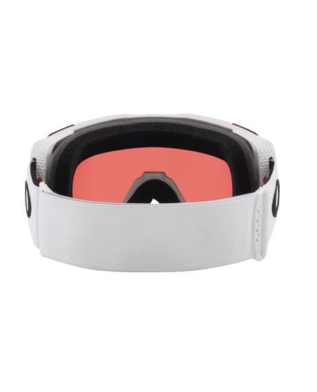 Oakley Line Miner Pro L - Matte White/ Prizm Sapphire & Prizm Iced - Alpingaraget