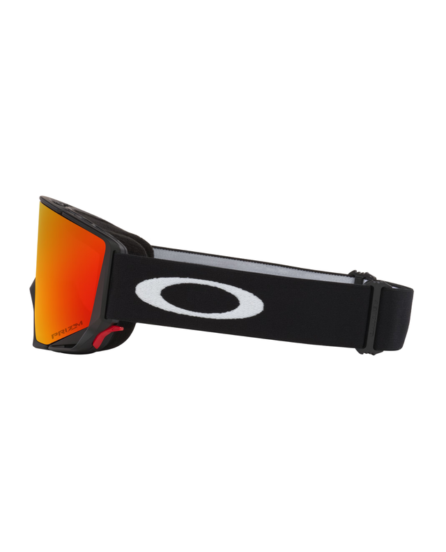 Oakley Flow Scape M - Matte Black/ Prizm Torch & Prizm Iced