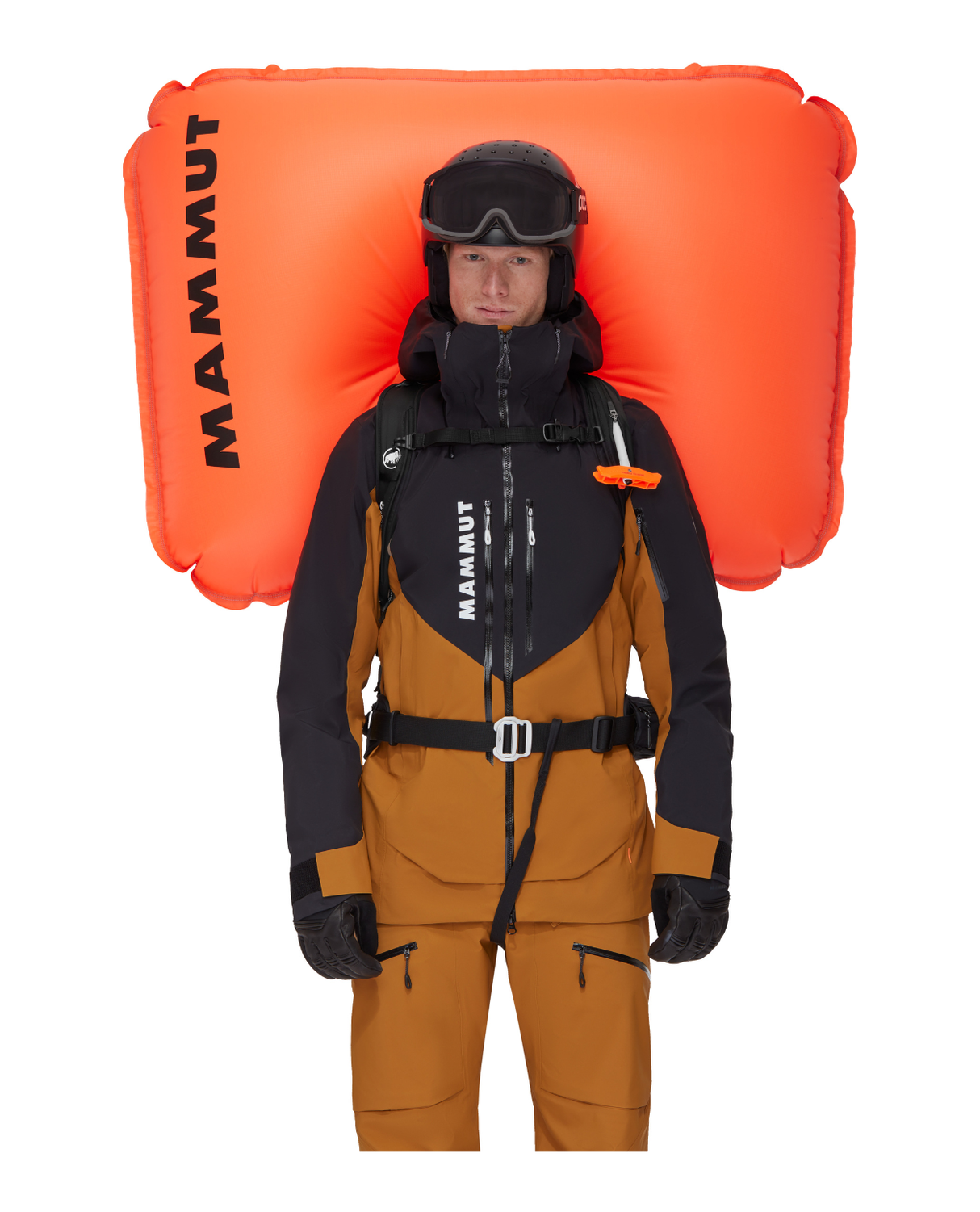 Mammut Pro 45 Removable Airbag 3.0 - Black - Alpingaraget