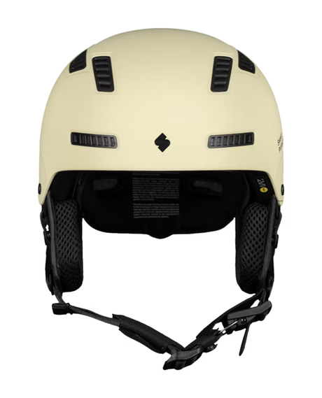 Sweet Protection Igniter 2Vi MIPS Helmet - Matte Cream