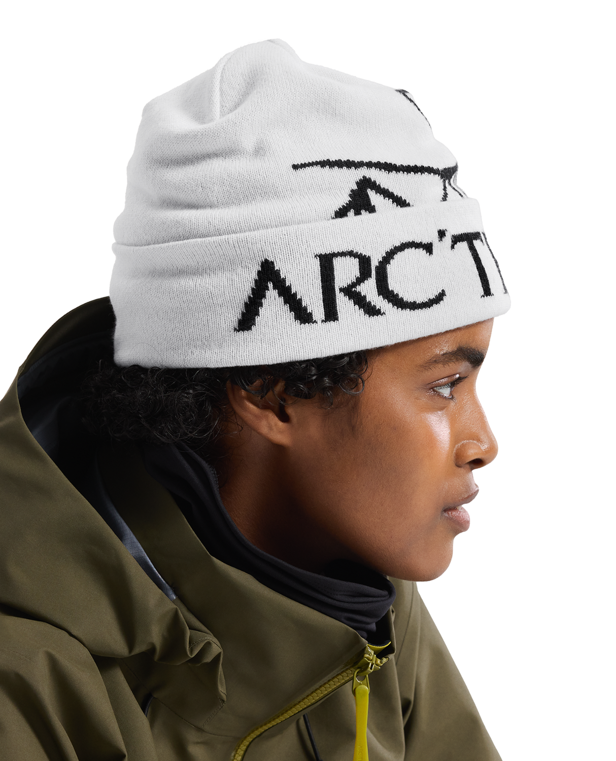 Arc'teryx Bird Word Toque - Orca