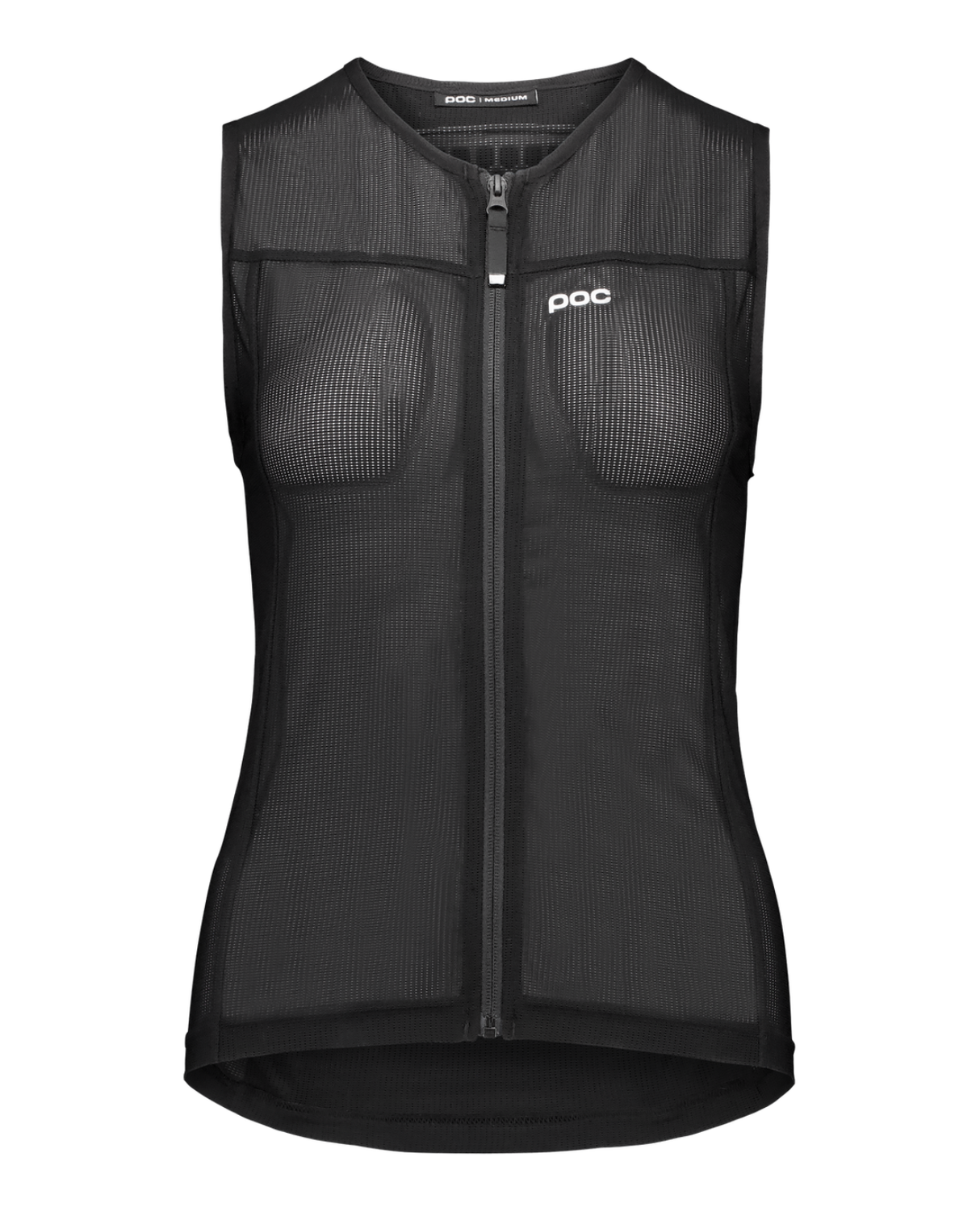 POC Women VPD Air Vest - Uranium Black - Alpingaraget