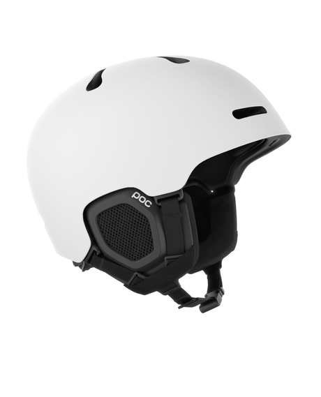 POC Fornix MIPS - Hydrogen White Matt - Hjälmar - Alpingaraget