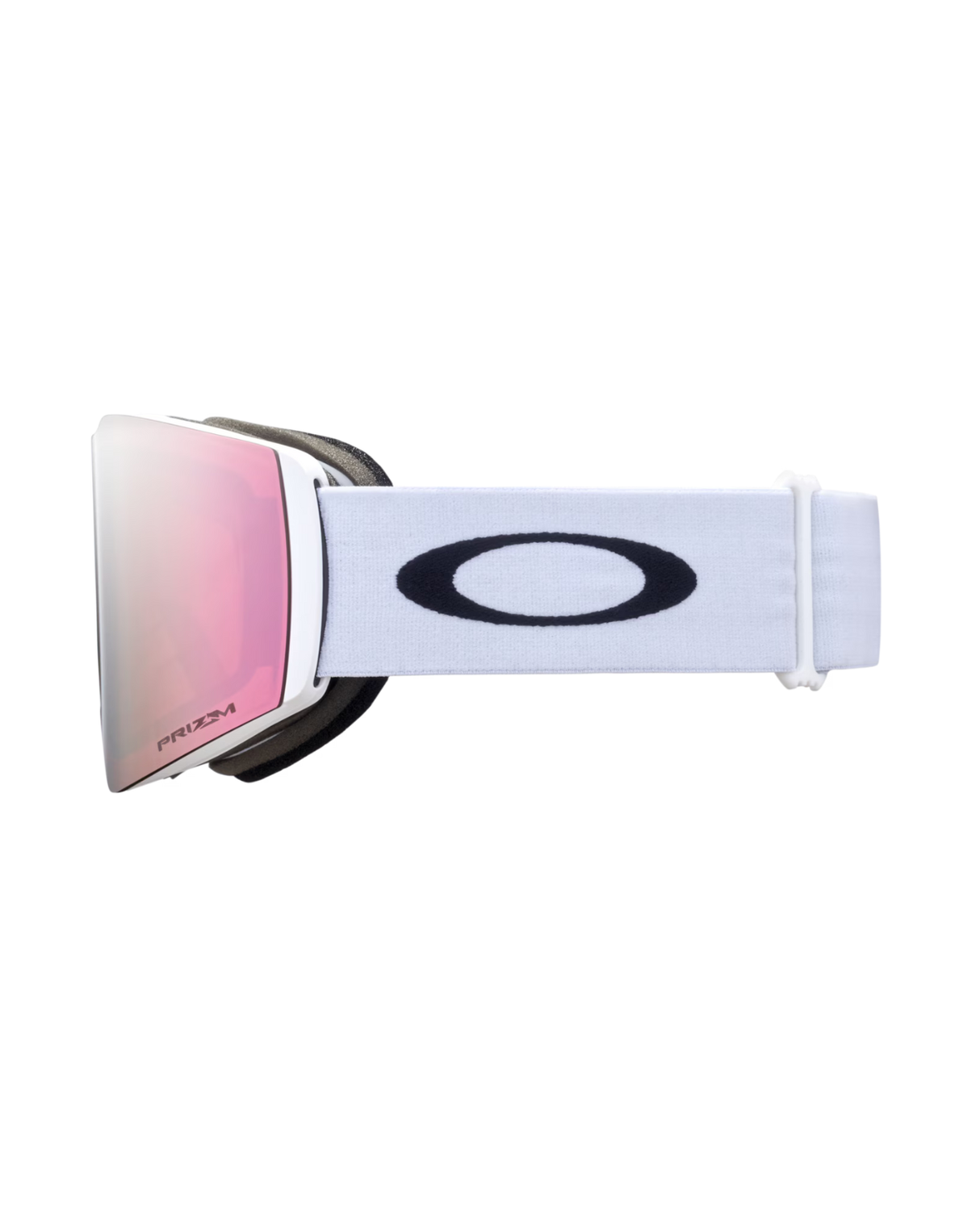 Oakley Fall Line L - Matte White/ Prizm Rose Gold - Alpingaraget