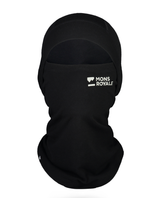 Mons Royale Unisex Olympus Merino Balaclava - Black