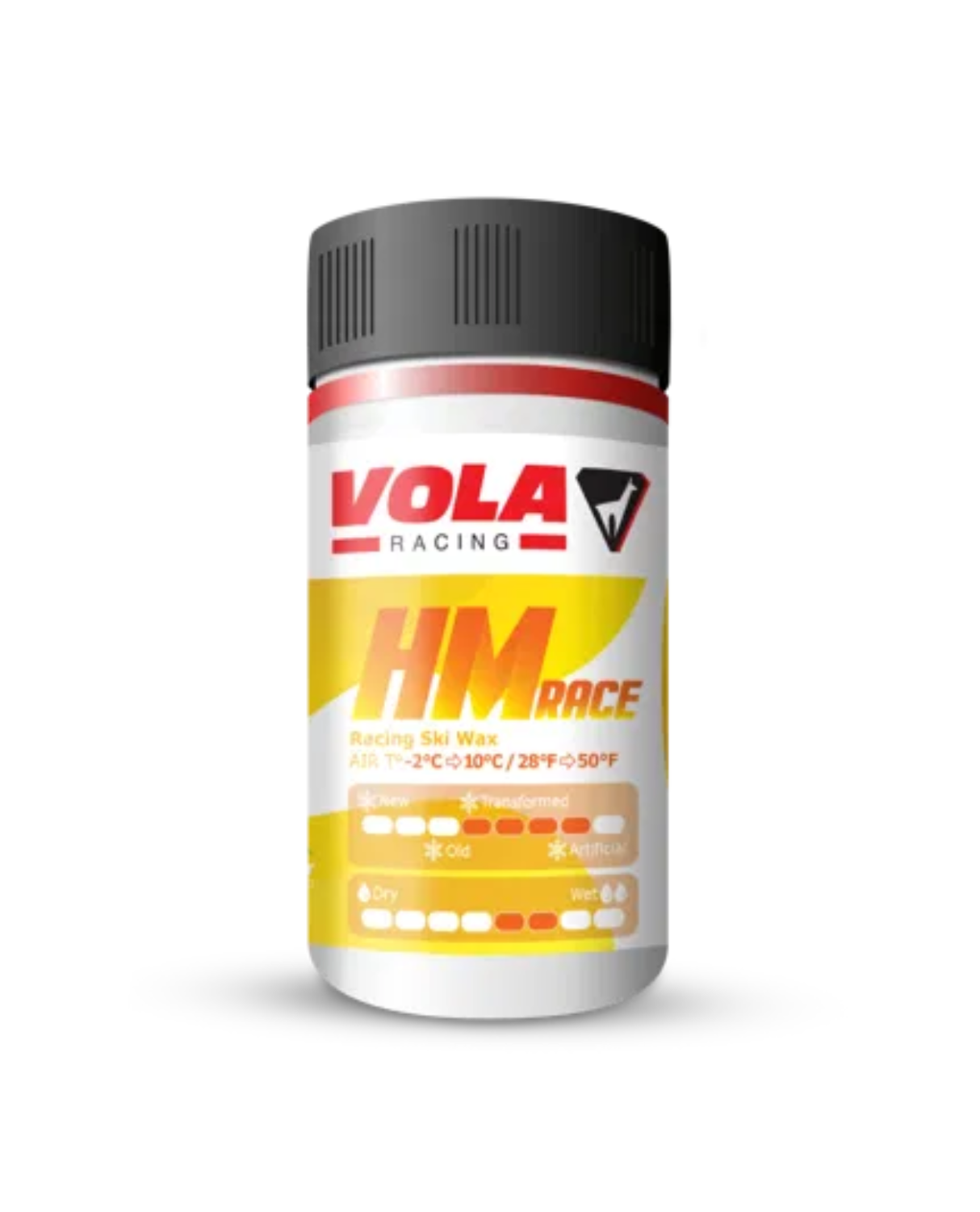 Vola HM Race - Gul 100 ml