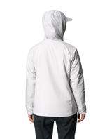 HOUDINI Womens Puff Up Insulated Houdi - A Touch Of Gray - Alpingaraget