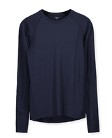 HOUDINI Mens Desoli Light Crew - Blue Illusion - Alpingaraget