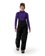 Arc'teryx Women Rush Bib Pant - Aster / Black