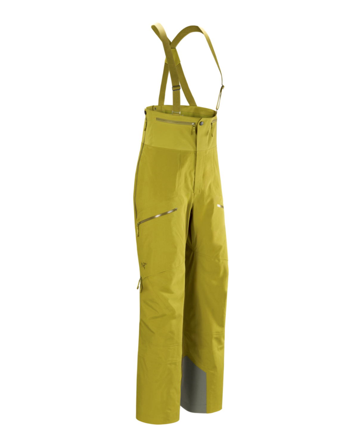 Arc'teryx Women Rush Bib Pant - Olive Moss