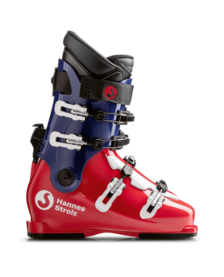 Strolz Evolution S Red - Alpingaraget