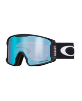 Oakley Line Miner L - Matte Black/ Prizm Snow Sapphire