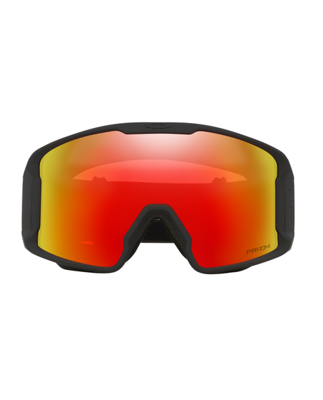 Oakley Line Miner L - Black Camo/ Prizm Snow Torch Iridium