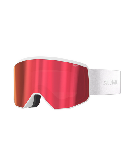 Atomic Four Pro HD - White/Red HD 