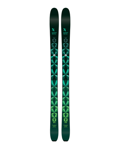 Extrem Fusion 95 25/26 - Alpingaraget